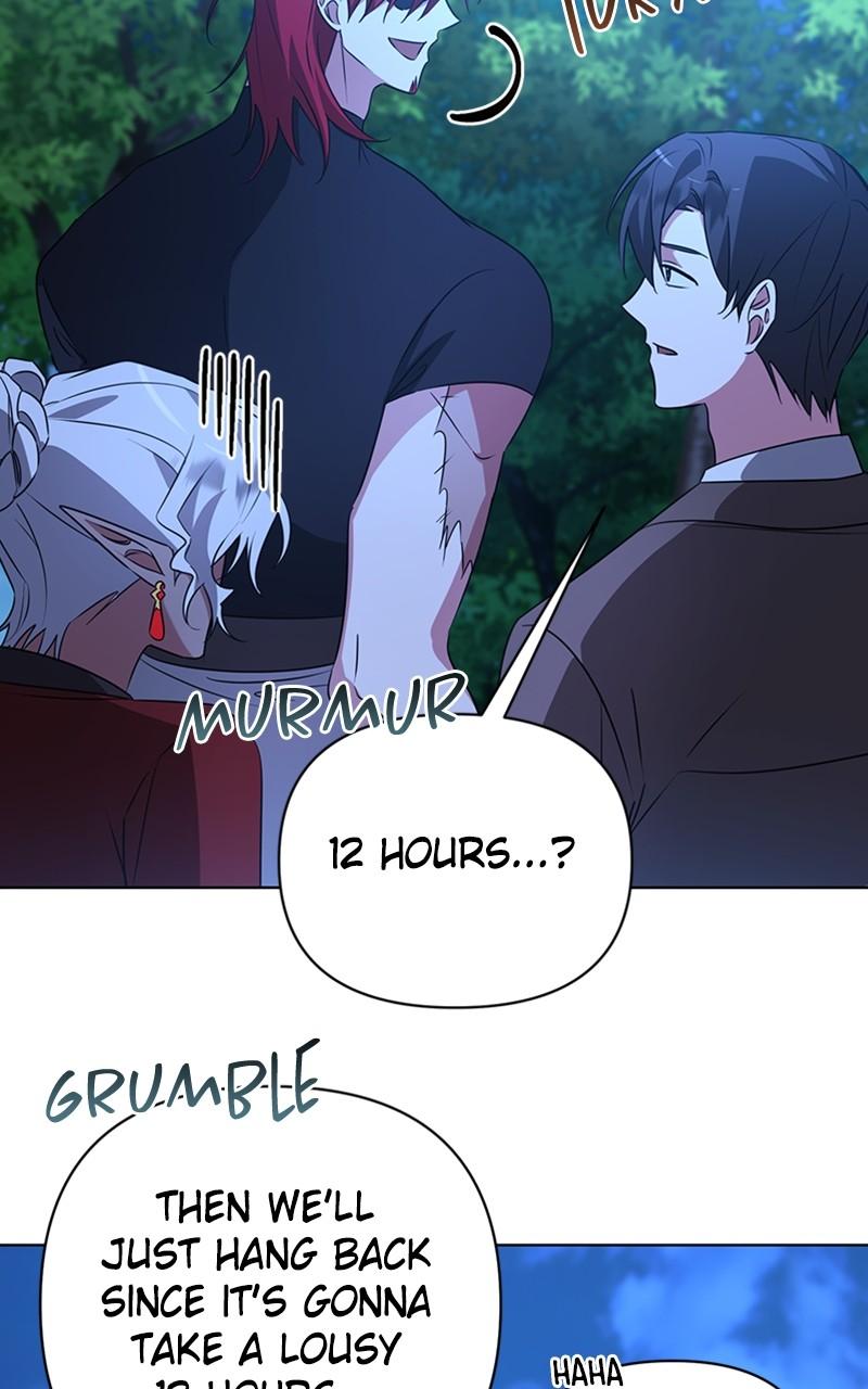 The Academy is Doomed Chapter 29 - Page 11