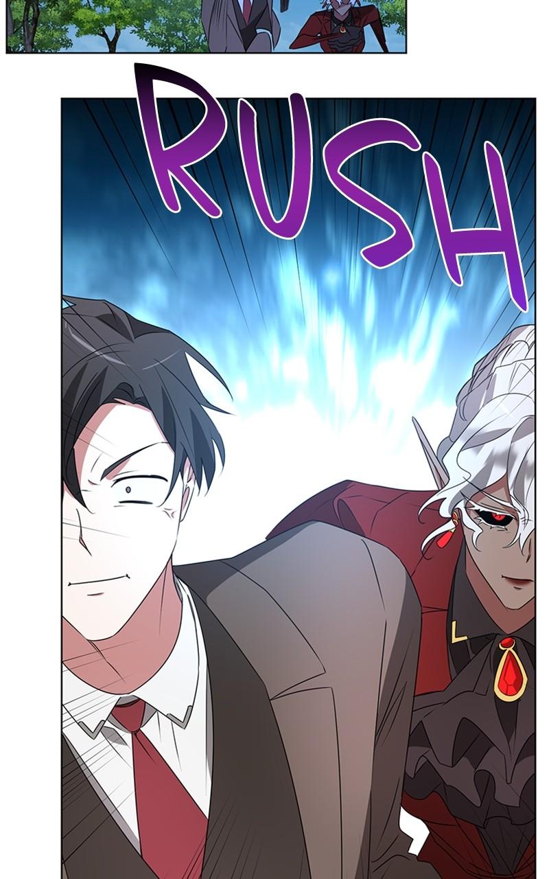 The Academy is Doomed Chapter 29 - Page 21