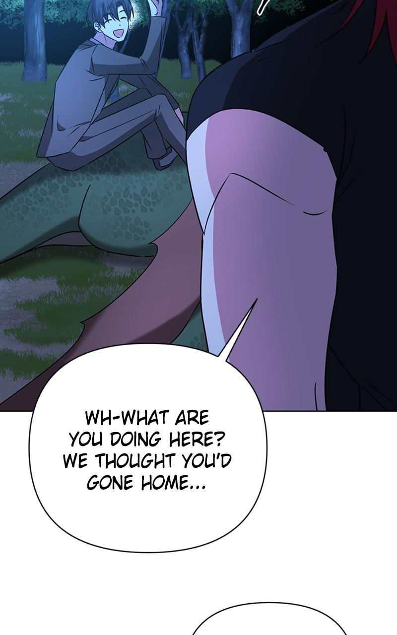 The Academy is Doomed Chapter 29 - Page 79