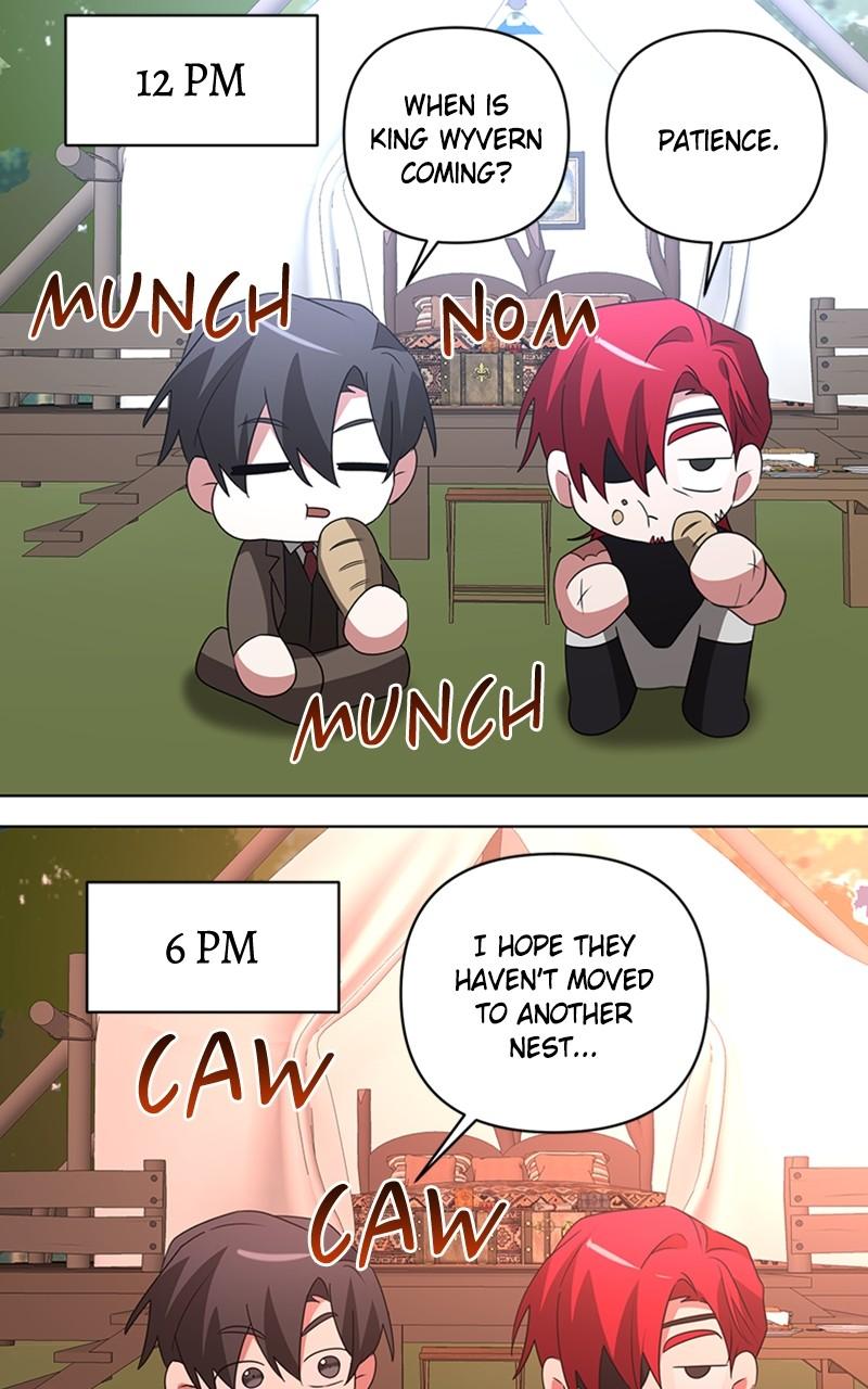 The Academy is Doomed Chapter 29 - Page 89