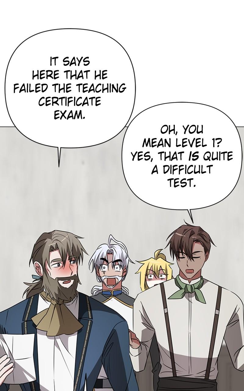 The Academy is Doomed Chapter 31 - Page 75