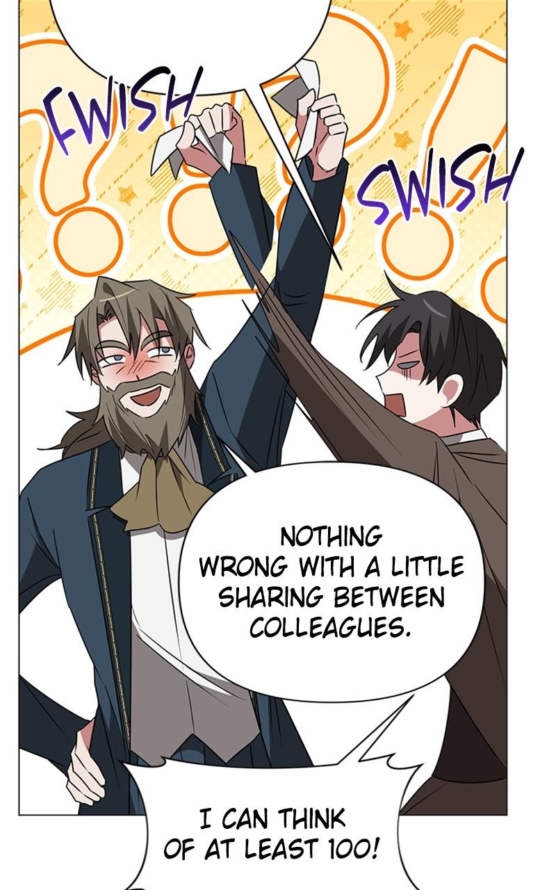 The Academy is Doomed Chapter 31 - Page 82