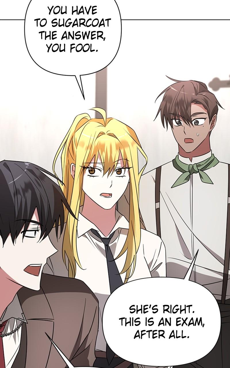 The Academy is Doomed Chapter 31 - Page 86