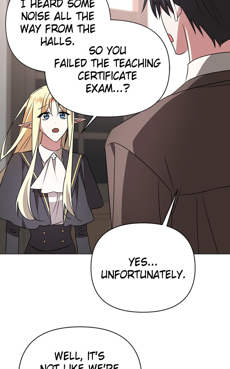 The Academy is Doomed Chapter 31 - Page 91