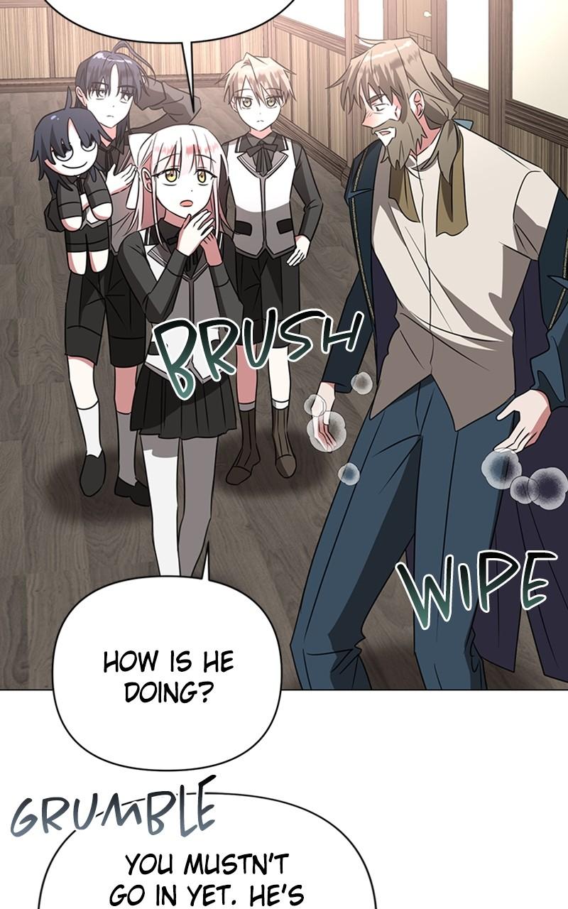 The Academy is Doomed Chapter 32 - Page 29