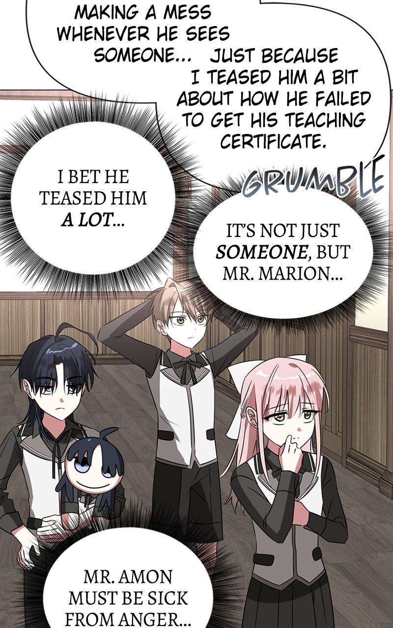 The Academy is Doomed Chapter 32 - Page 30