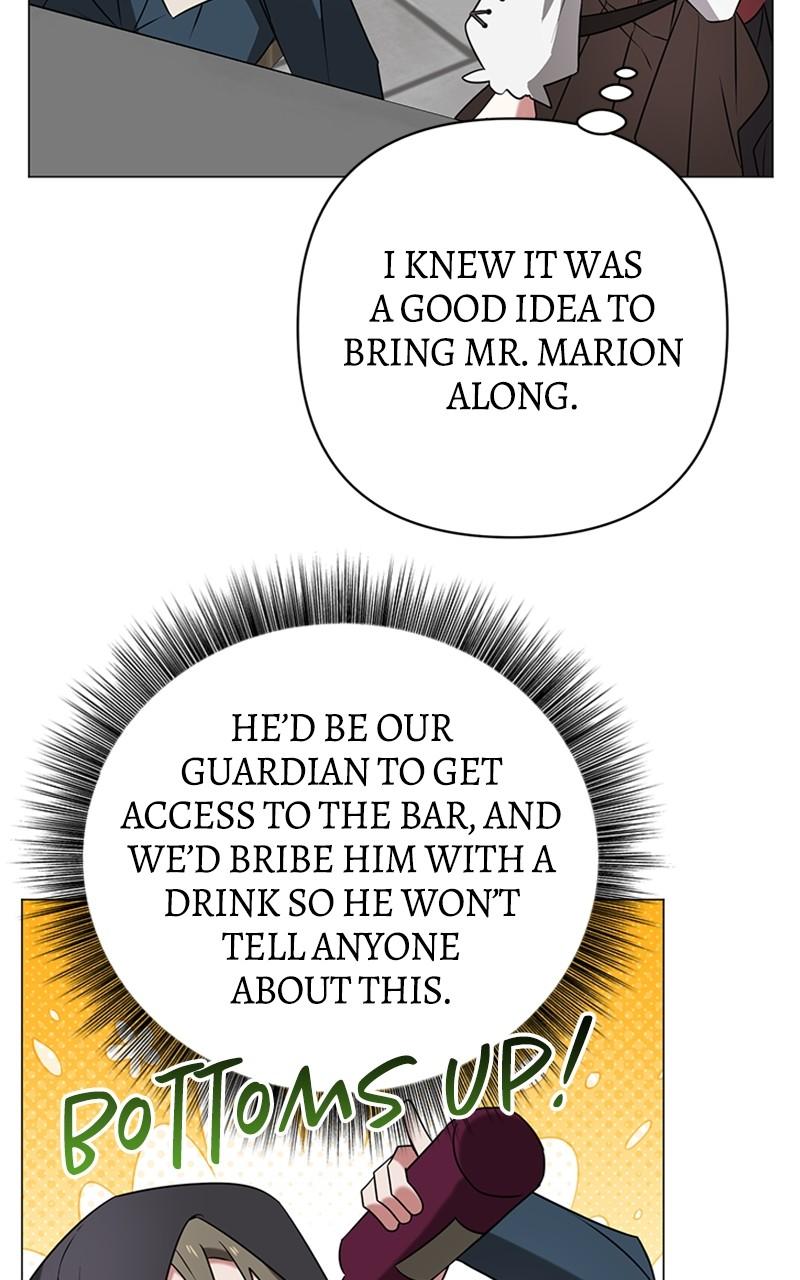 The Academy is Doomed Chapter 32 - Page 40