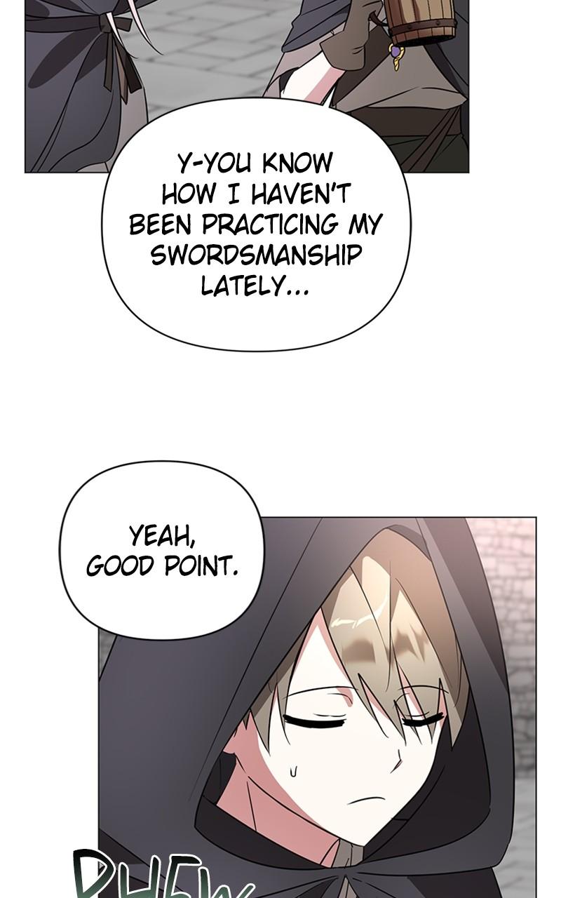 The Academy is Doomed Chapter 32 - Page 45