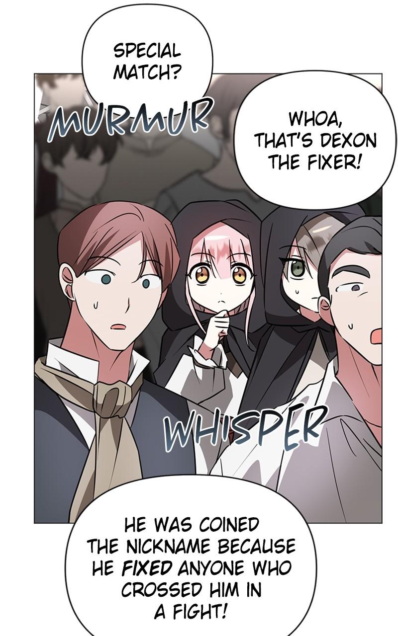 The Academy is Doomed Chapter 32 - Page 73