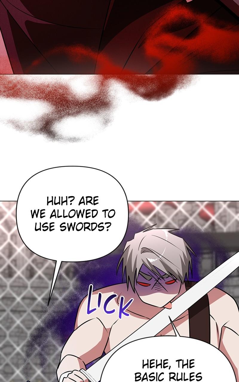 The Academy is Doomed Chapter 32 - Page 77