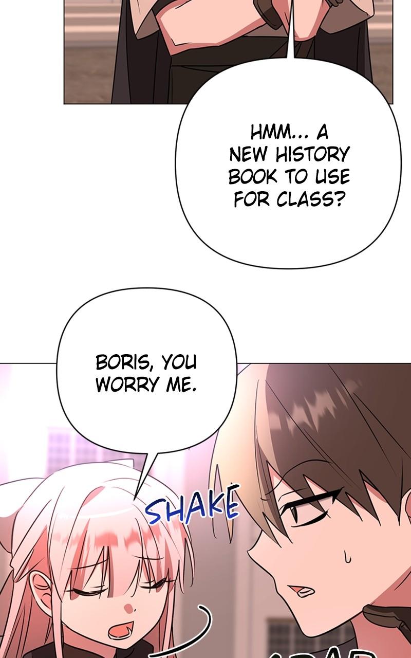 The Academy is Doomed Chapter 32 - Page 88