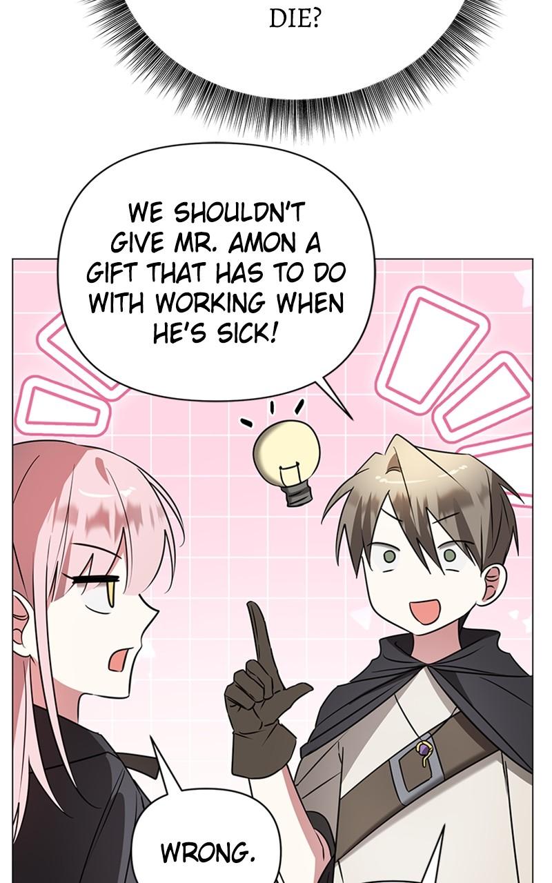 The Academy is Doomed Chapter 32 - Page 91