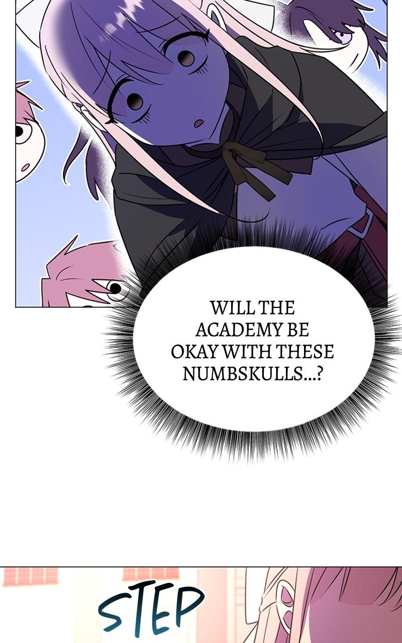 The Academy is Doomed Chapter 32 - Page 98