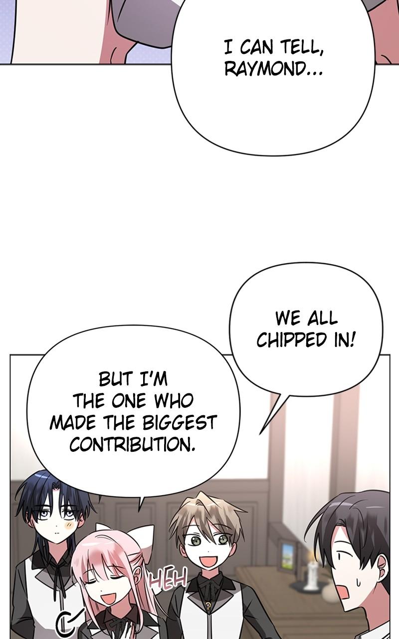 The Academy is Doomed Chapter 33 - Page 21