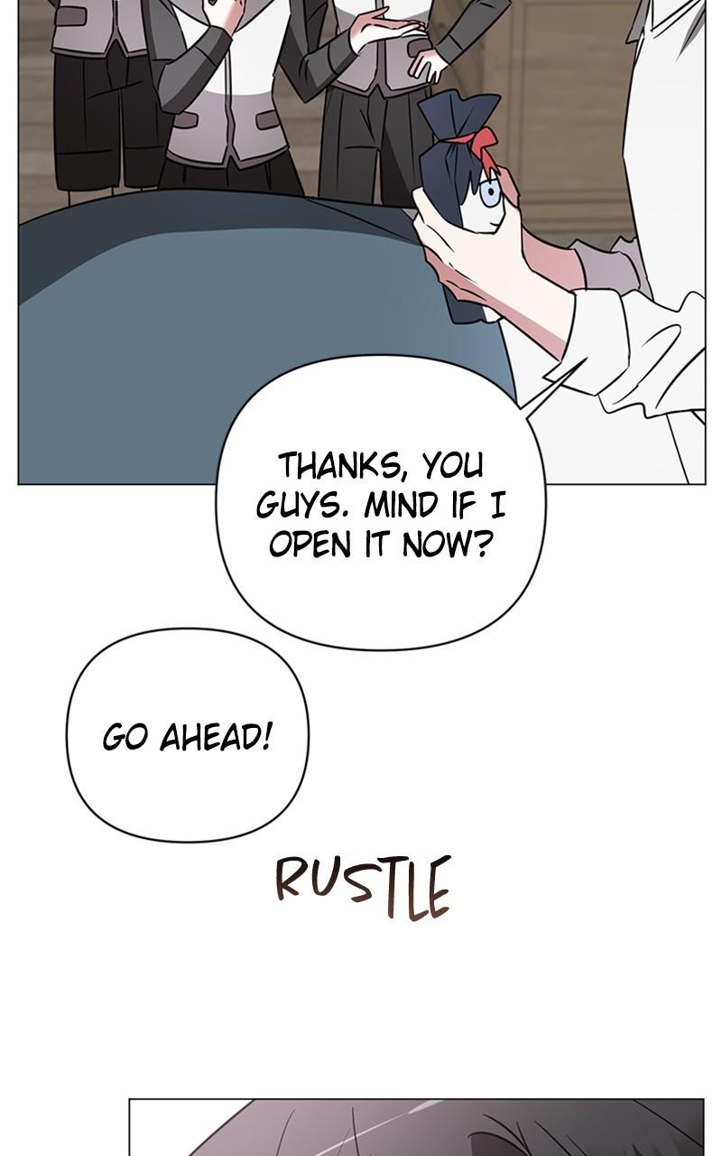 The Academy is Doomed Chapter 33 - Page 22