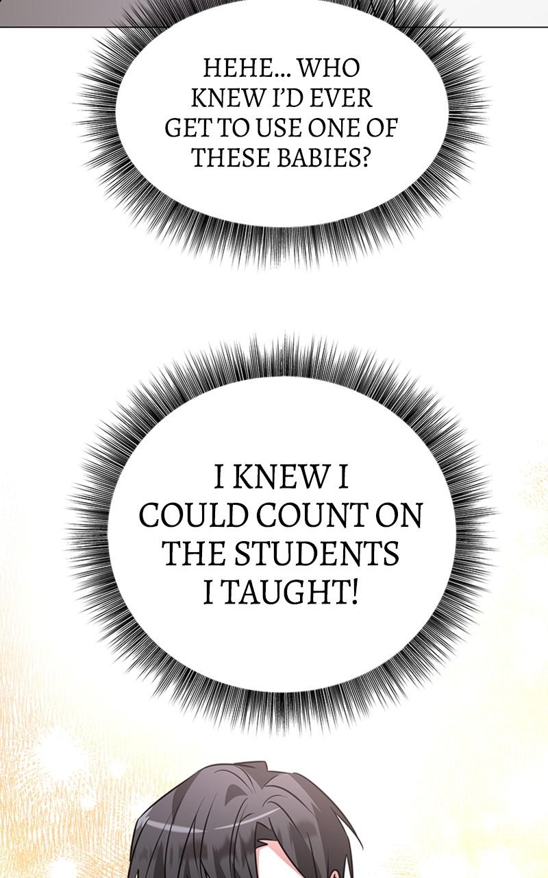 The Academy is Doomed Chapter 33 - Page 30