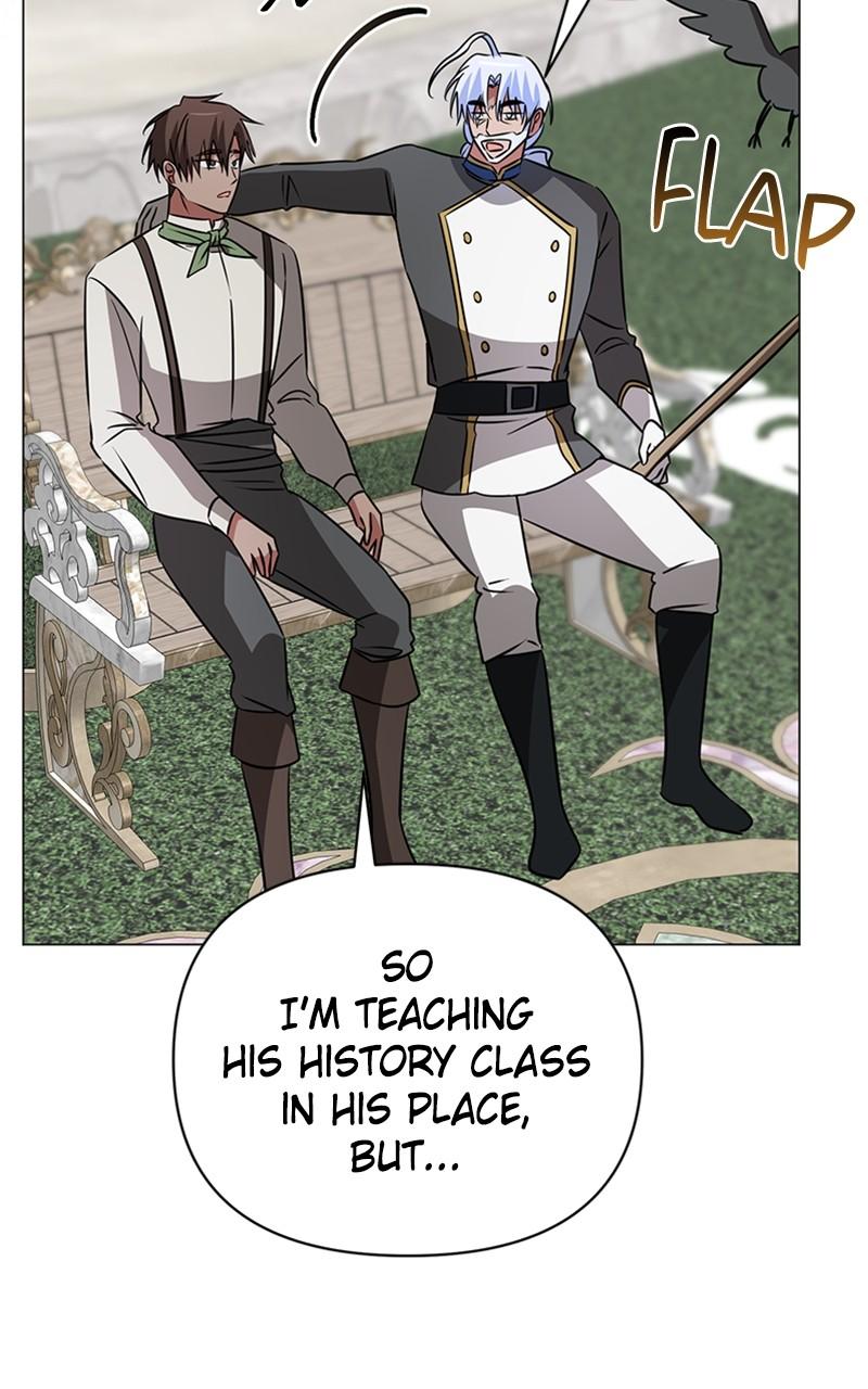 The Academy is Doomed Chapter 33 - Page 45