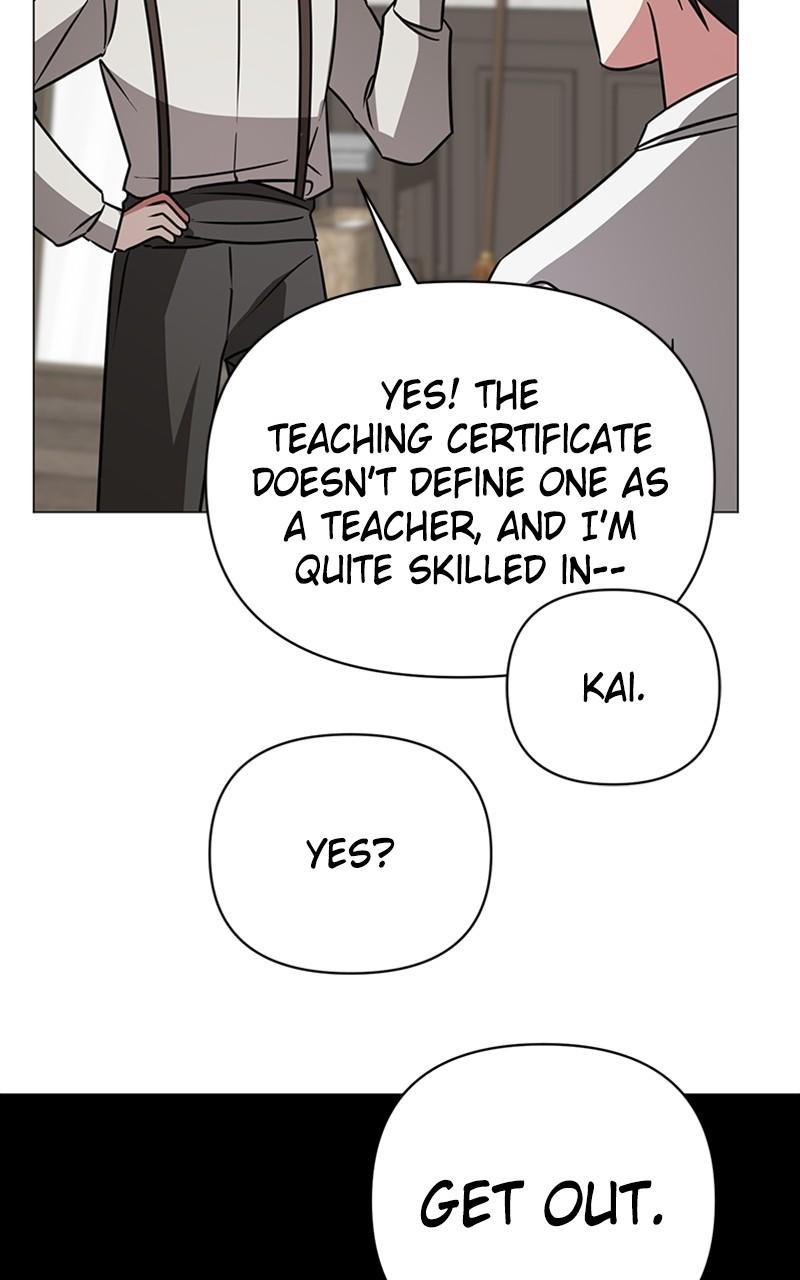 The Academy is Doomed Chapter 33 - Page 61