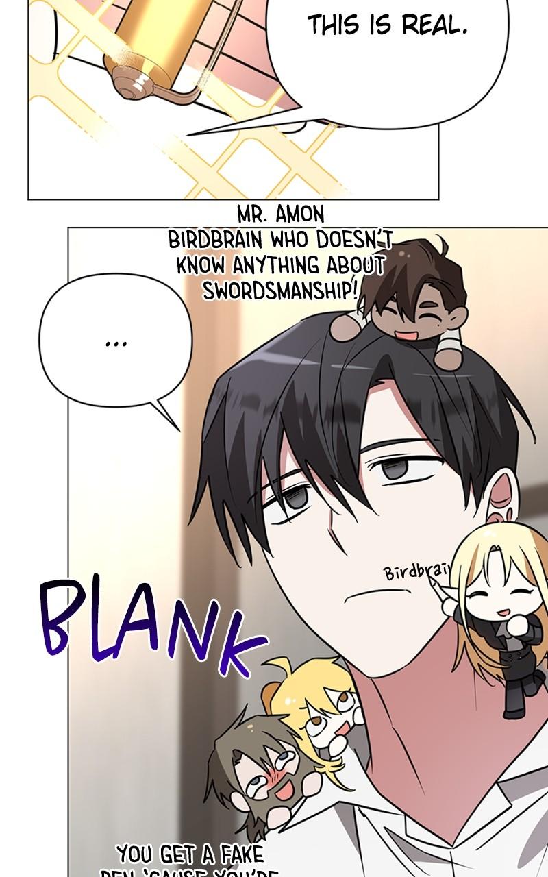 The Academy is Doomed Chapter 33 - Page 72