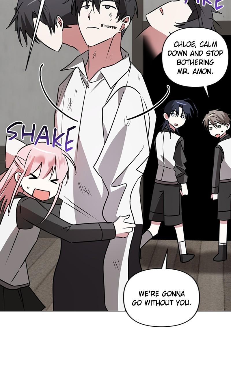 The Academy is Doomed Chapter 33 - Page 74