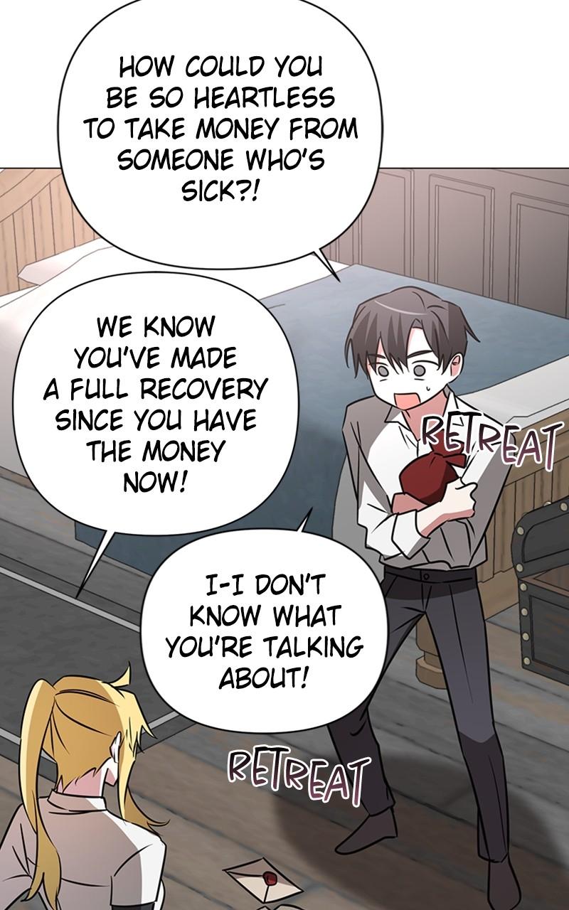 The Academy is Doomed Chapter 33 - Page 82