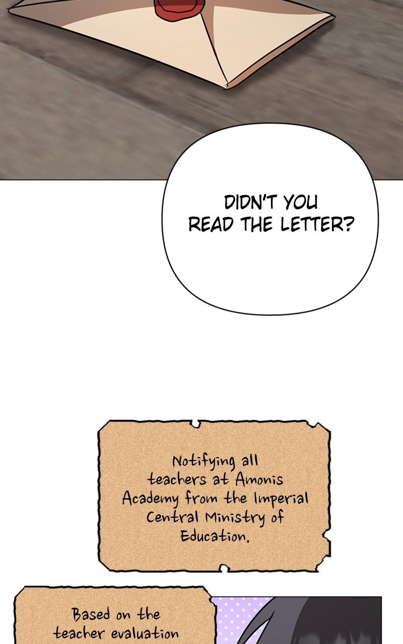 The Academy is Doomed Chapter 33 - Page 84