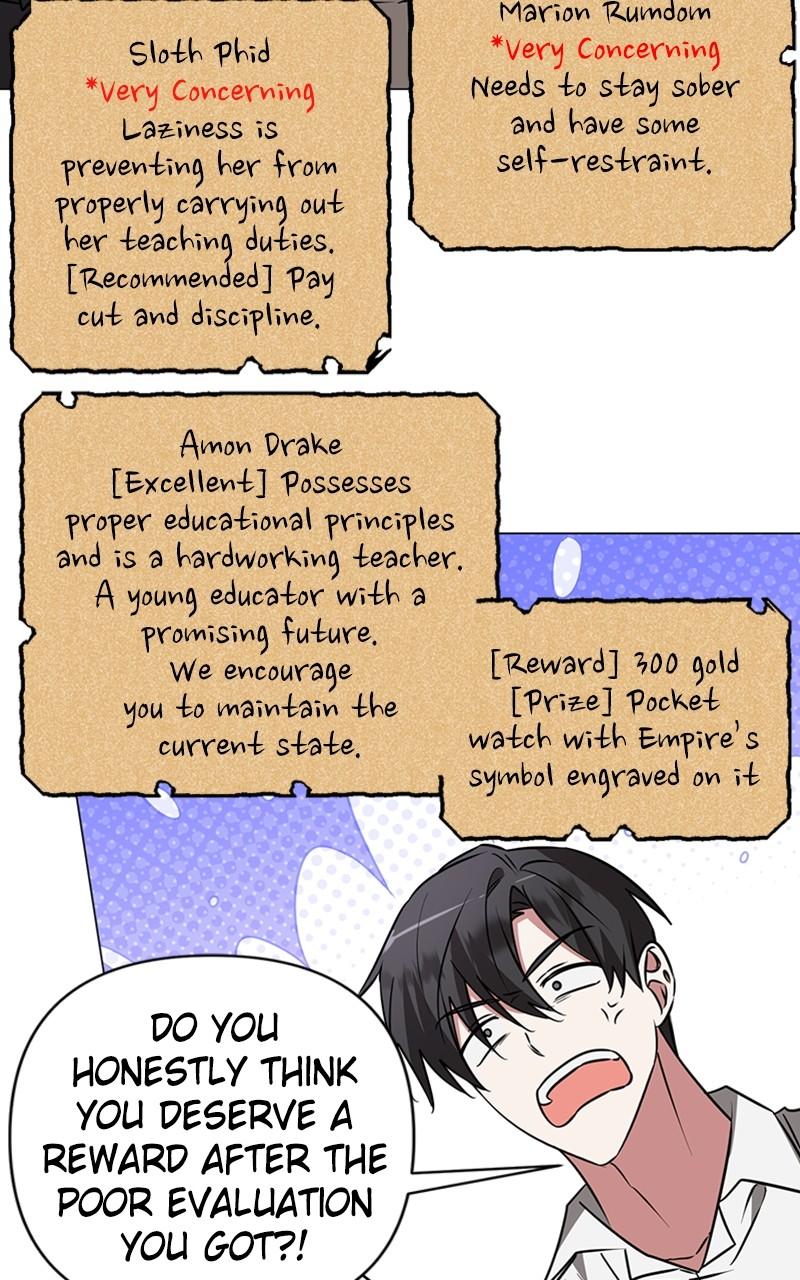 The Academy is Doomed Chapter 33 - Page 90