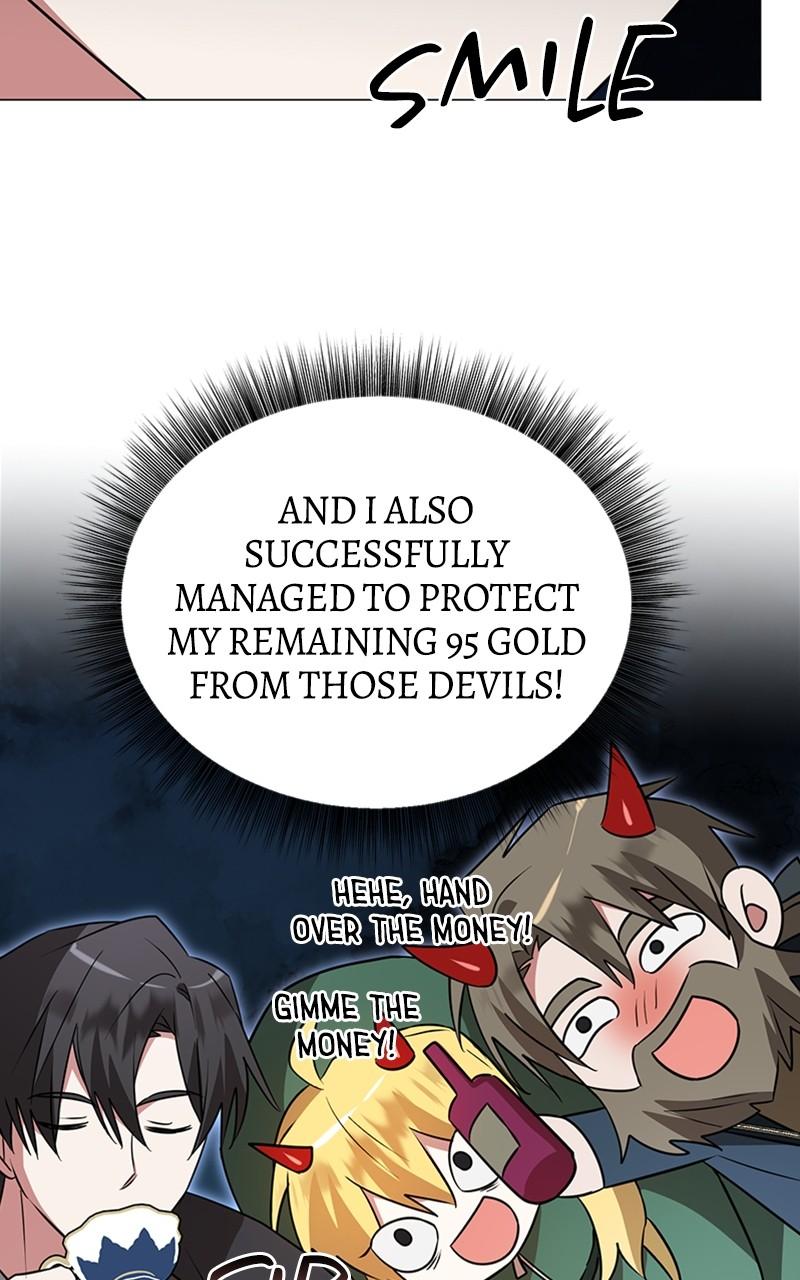 The Academy is Doomed Chapter 34 - Page 4