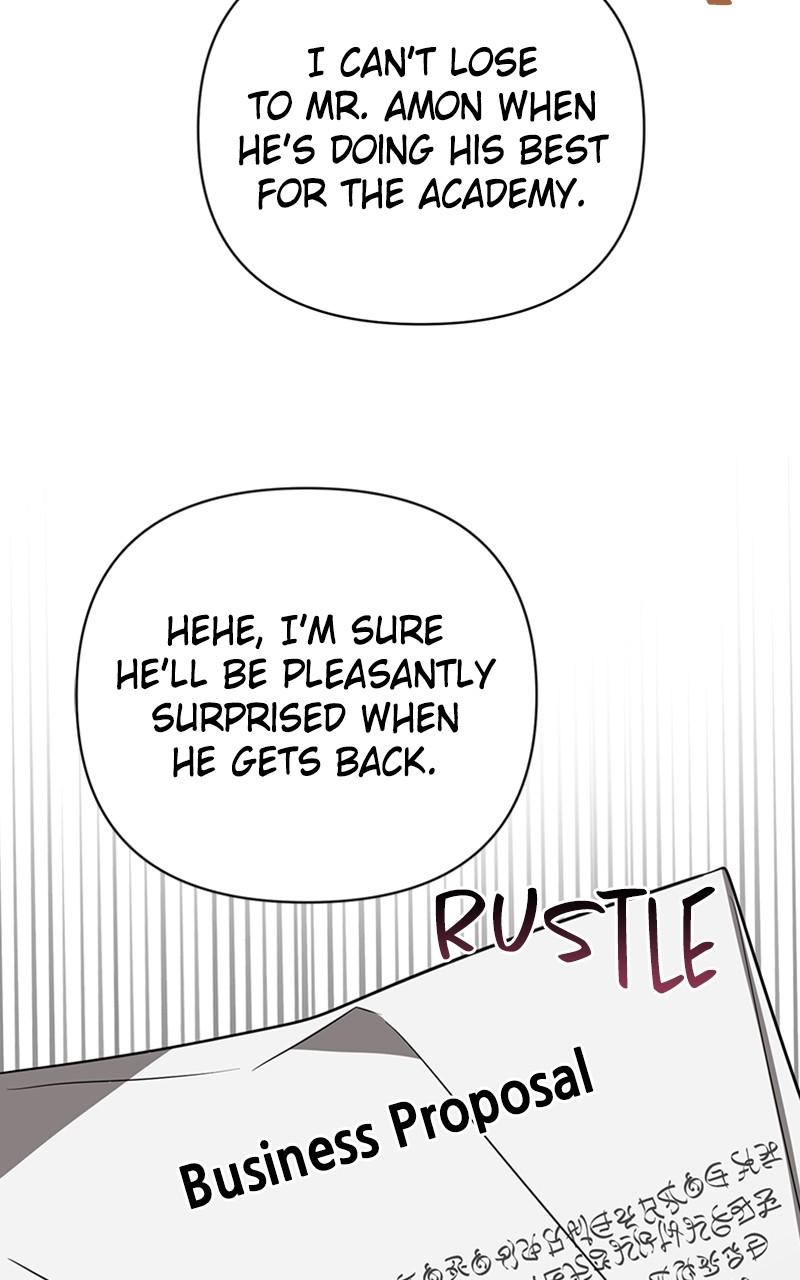 The Academy is Doomed Chapter 34 - Page 26