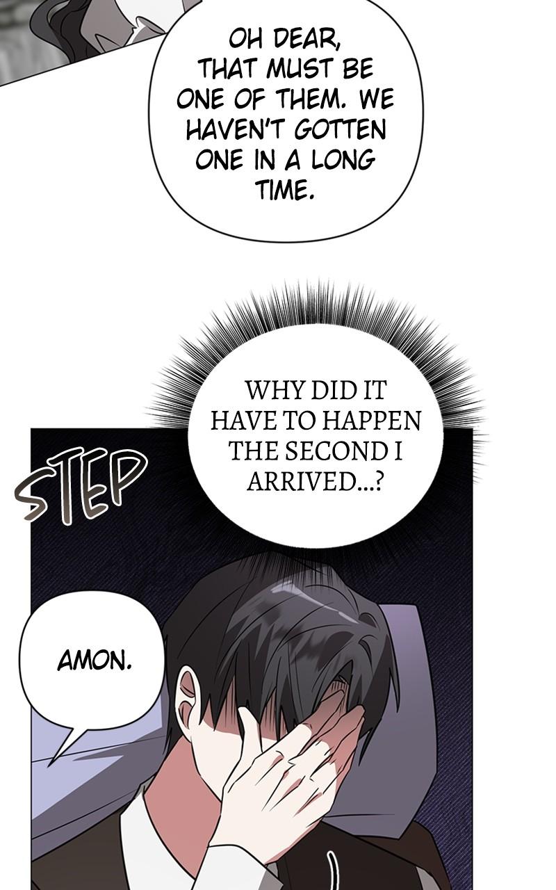 The Academy is Doomed Chapter 34 - Page 35