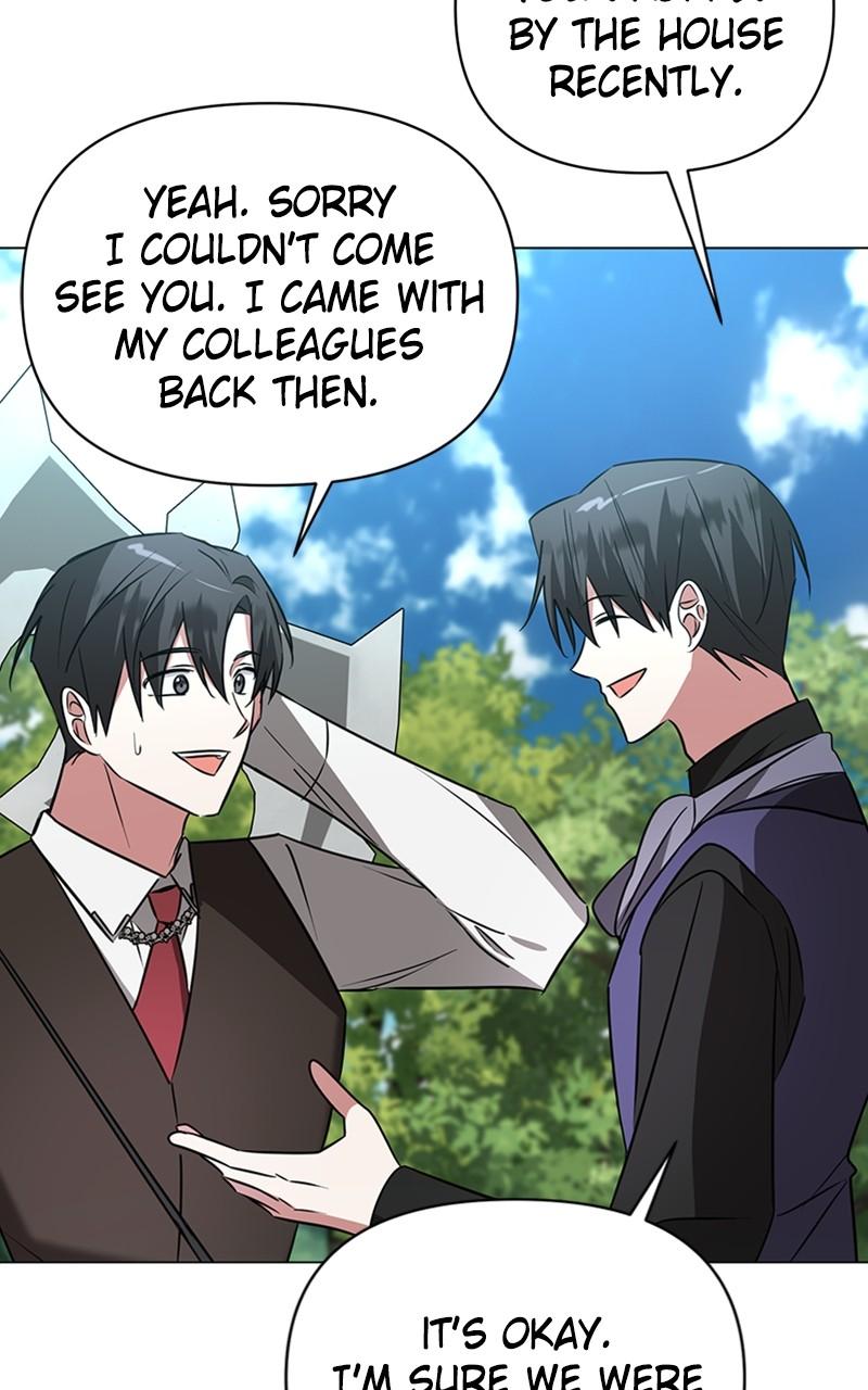 The Academy is Doomed Chapter 34 - Page 45