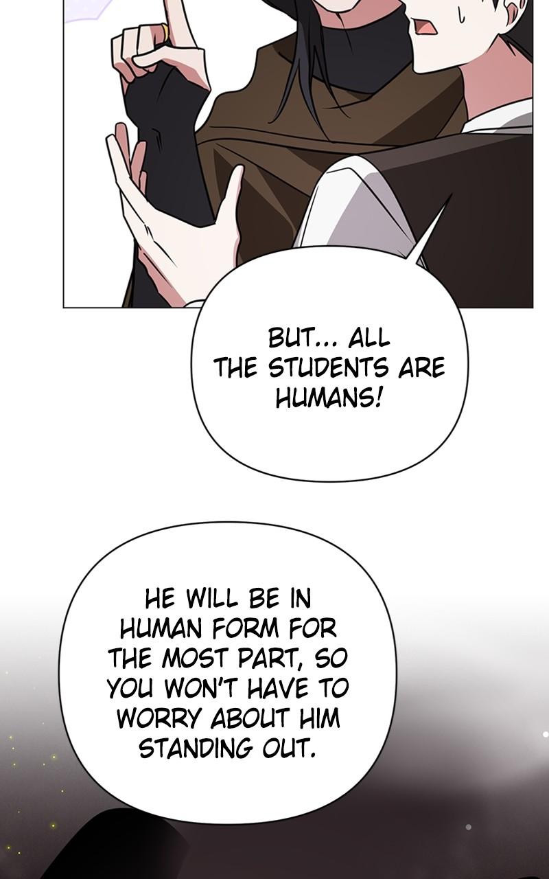 The Academy is Doomed Chapter 35 - Page 38