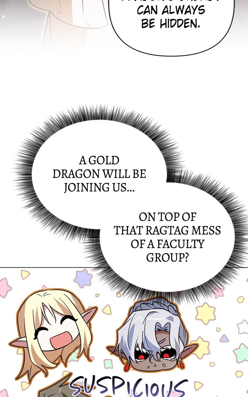 The Academy is Doomed Chapter 35 - Page 40