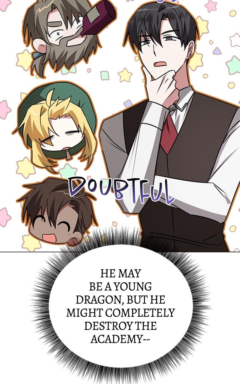 The Academy is Doomed Chapter 35 - Page 41