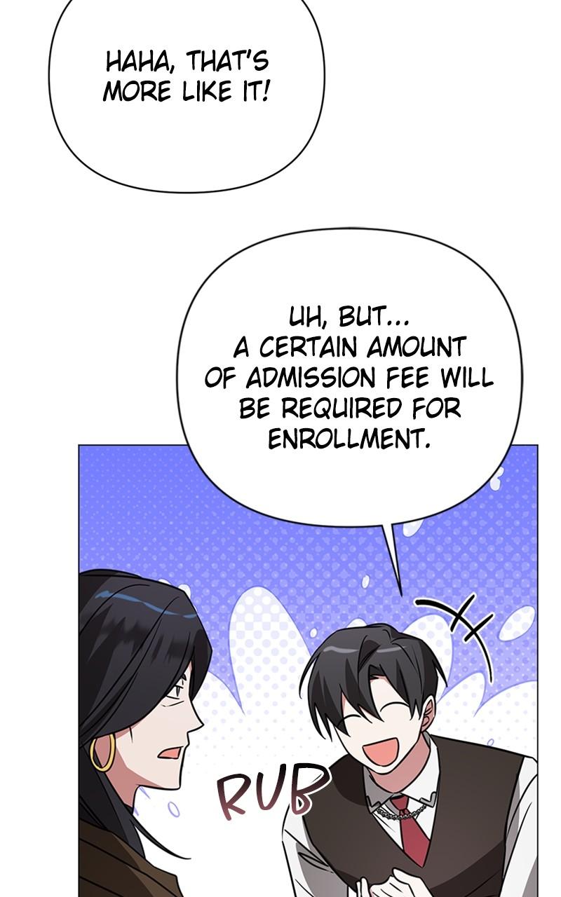 The Academy is Doomed Chapter 35 - Page 45