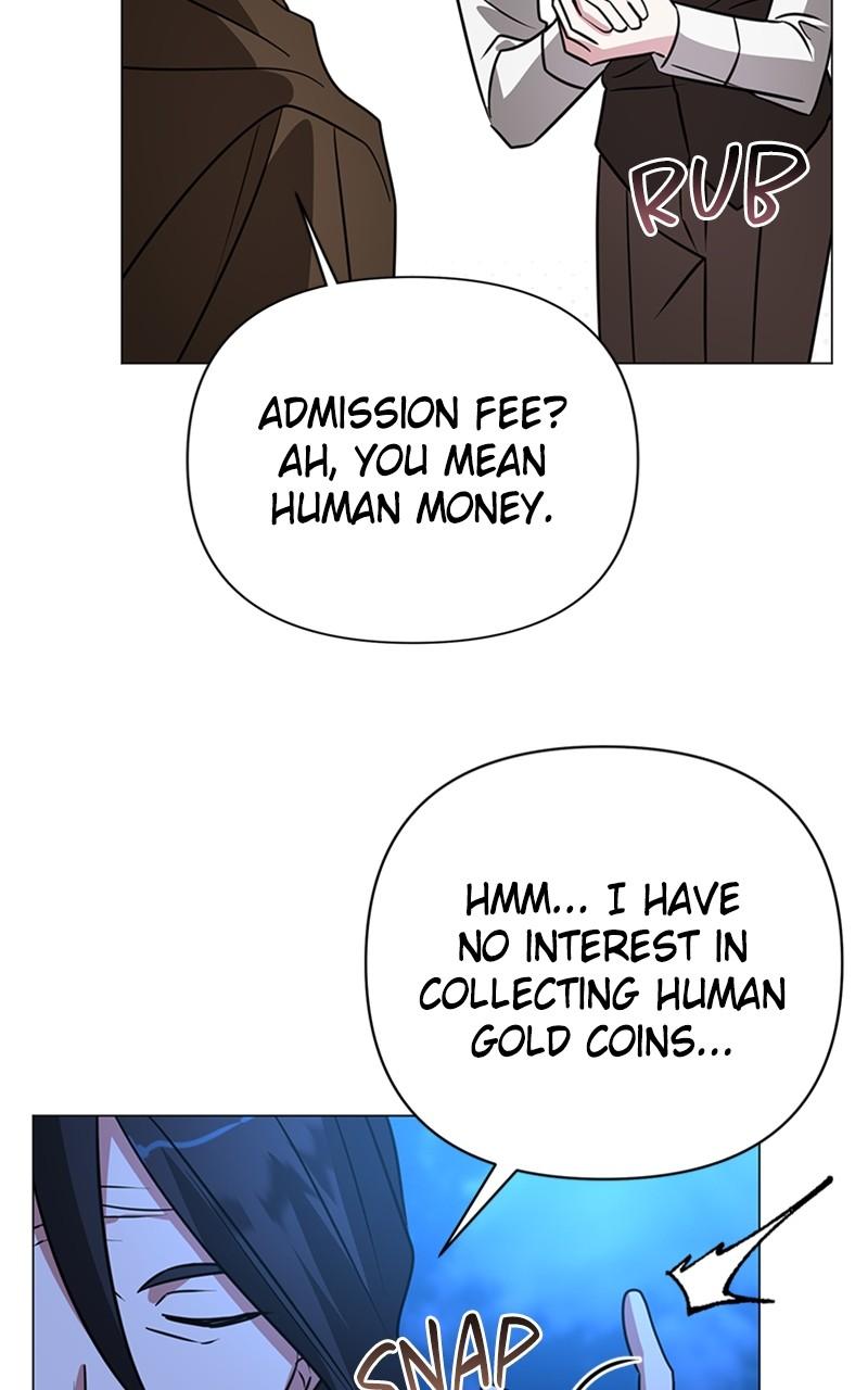 The Academy is Doomed Chapter 35 - Page 46