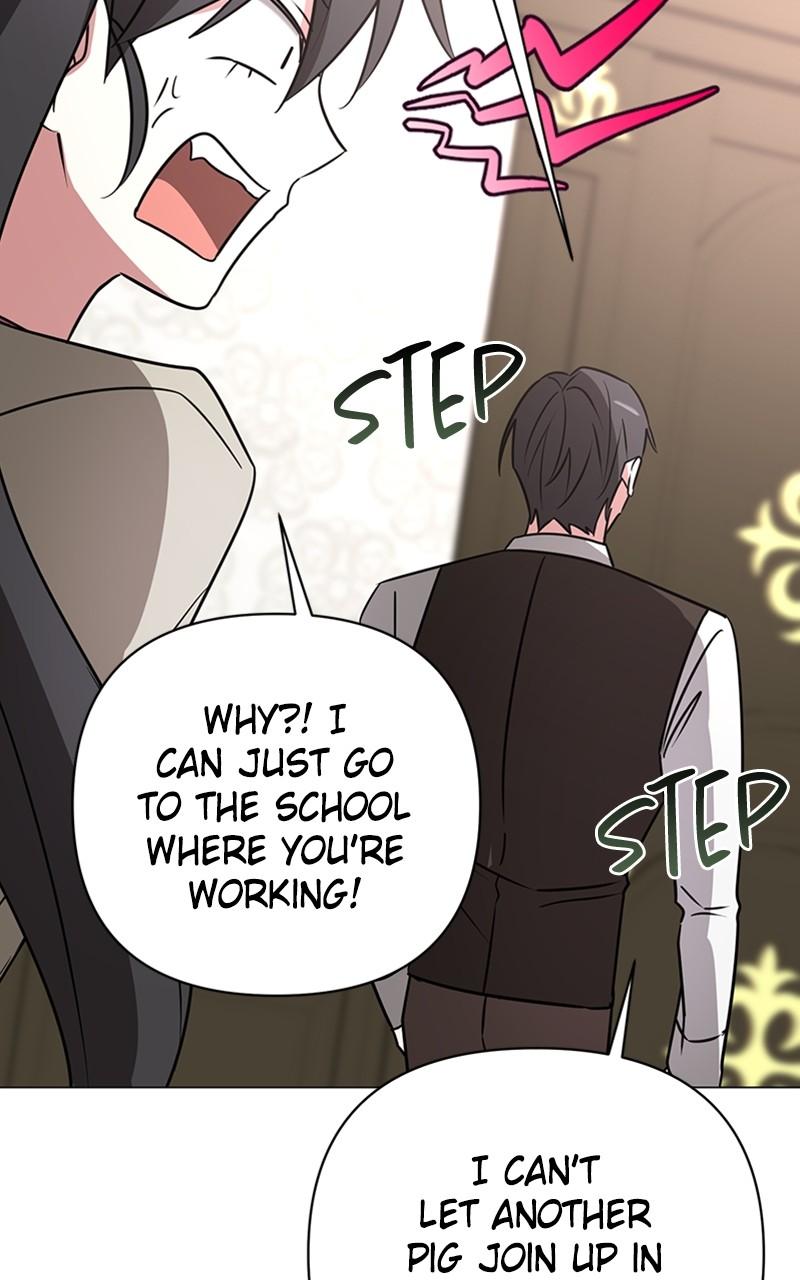 The Academy is Doomed Chapter 35 - Page 70