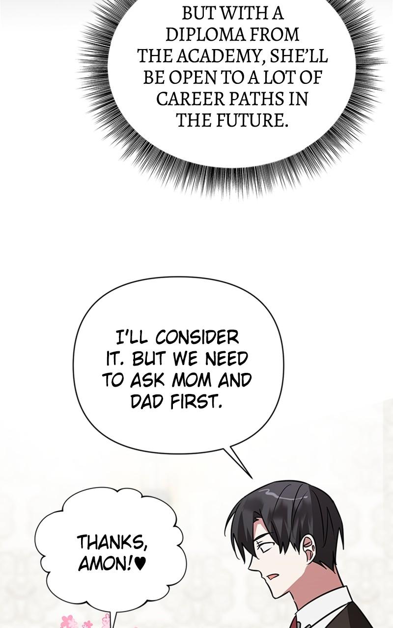 The Academy is Doomed Chapter 35 - Page 80