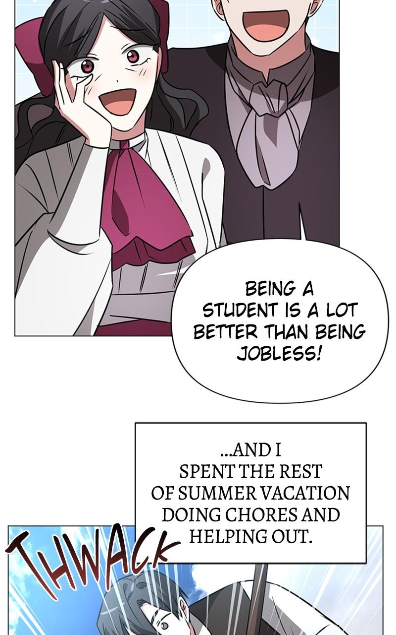 The Academy is Doomed Chapter 35 - Page 87