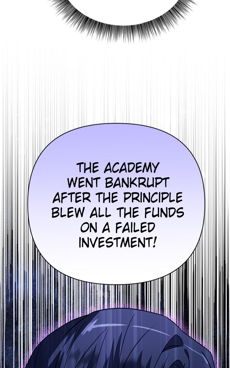 The Academy is Doomed Chapter 35 - Page 100
