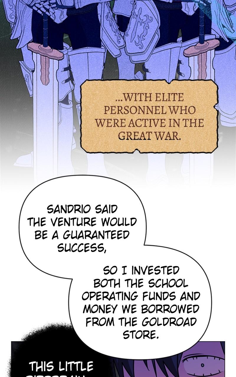 The Academy is Doomed Chapter 36 - Page 15