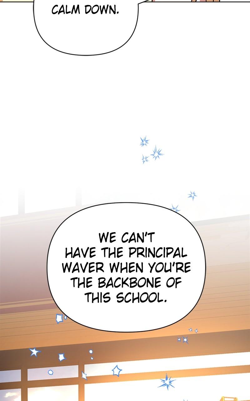 The Academy is Doomed Chapter 36 - Page 25