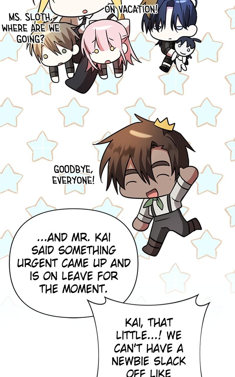 The Academy is Doomed Chapter 36 - Page 32