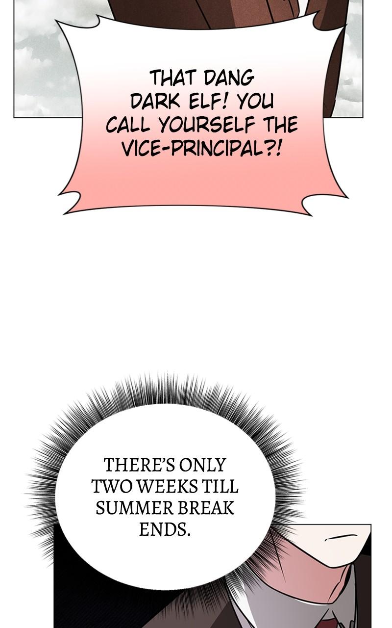 The Academy is Doomed Chapter 36 - Page 34