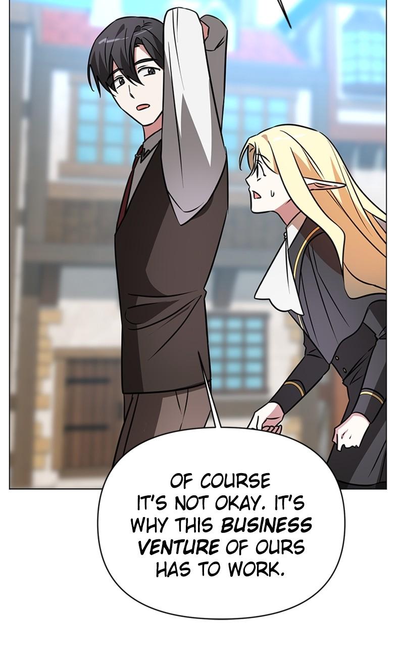 The Academy is Doomed Chapter 36 - Page 57