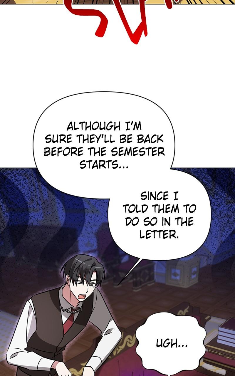 The Academy is Doomed Chapter 37 - Page 9