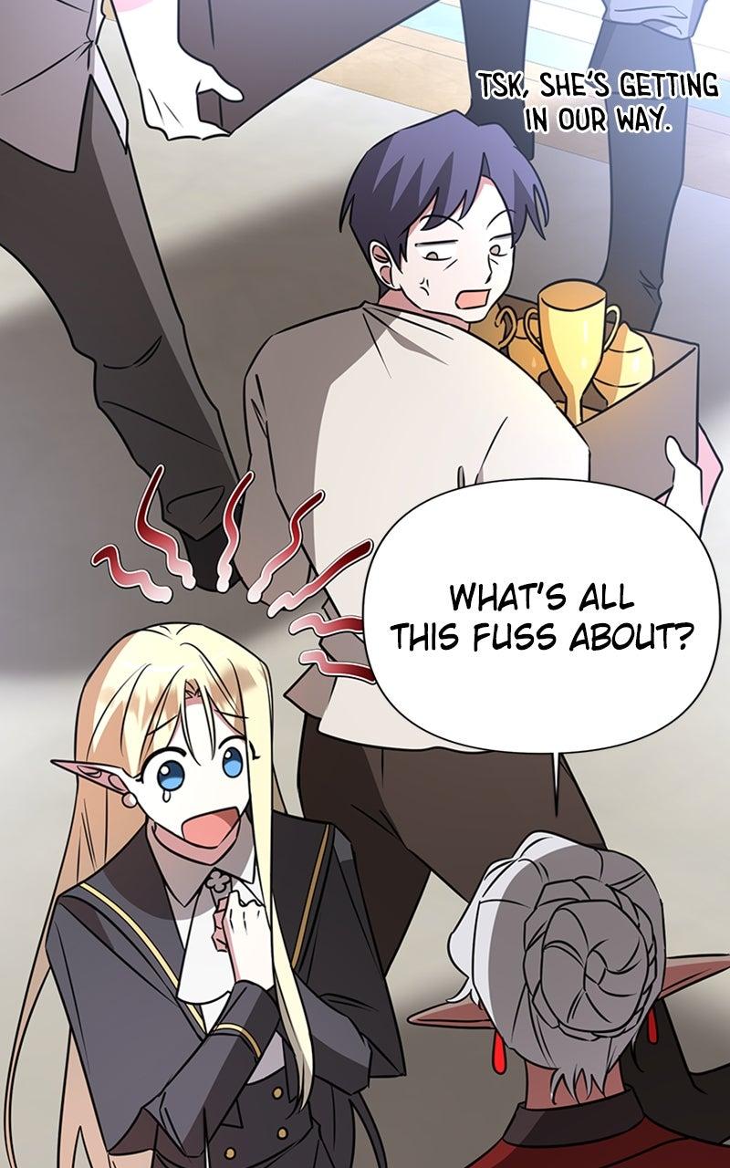 The Academy is Doomed Chapter 37 - Page 16