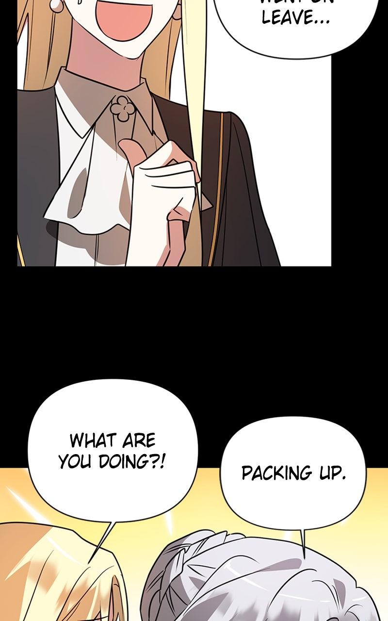 The Academy is Doomed Chapter 37 - Page 19