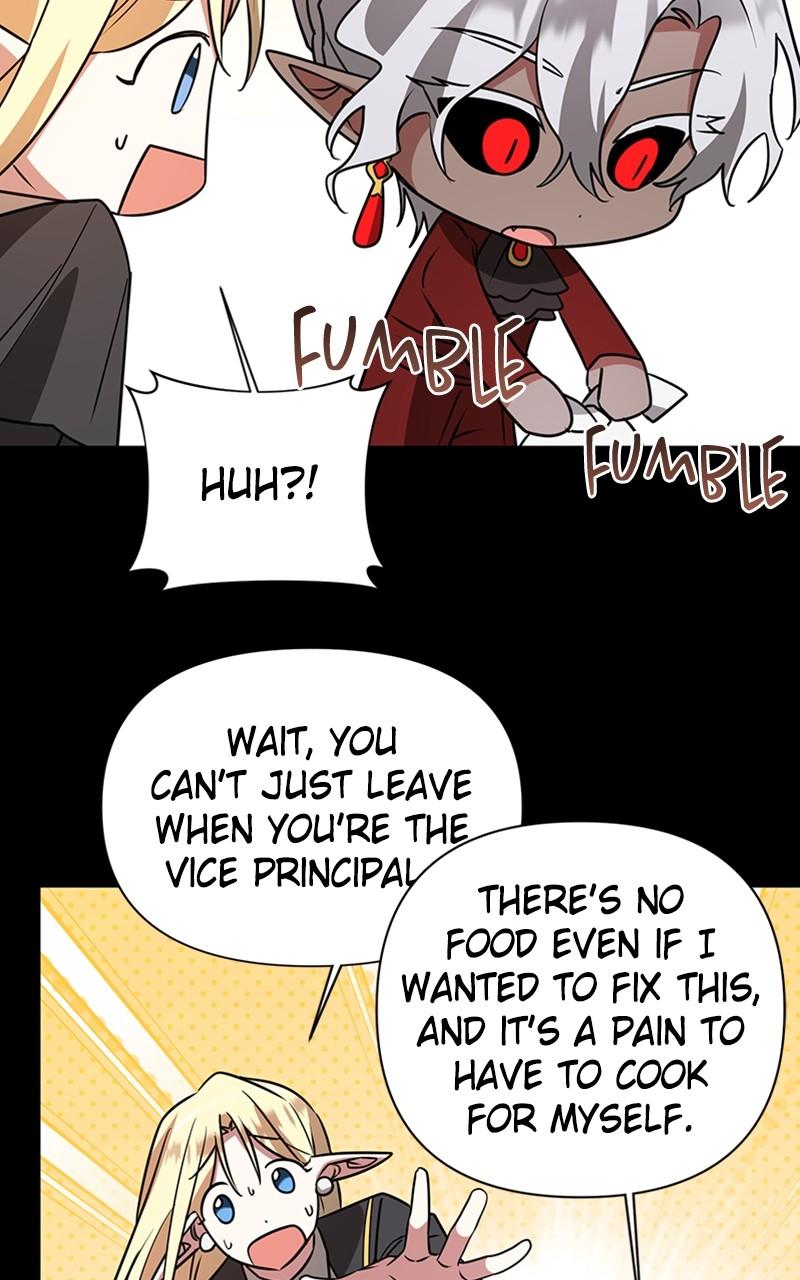 The Academy is Doomed Chapter 37 - Page 20