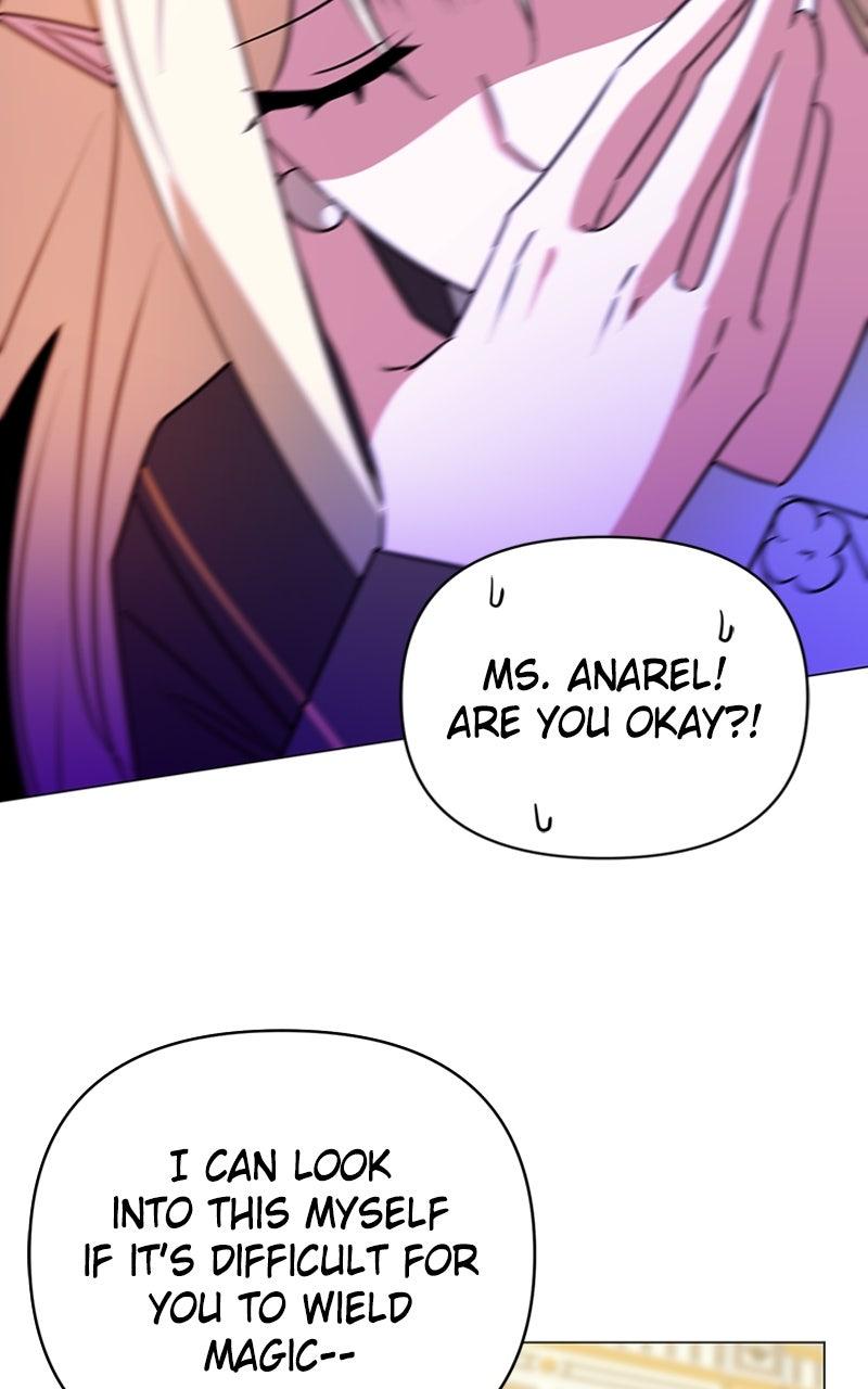 The Academy is Doomed Chapter 37 - Page 23